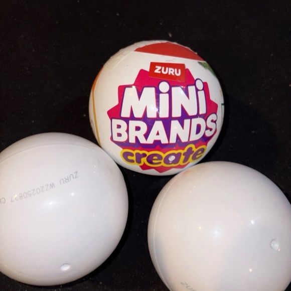 Zuru Other - Zuru Mini Brands Surprise Ball
